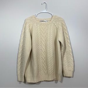 Talbots wool sweater